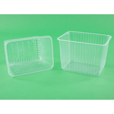 Контейнер ПП 2000 мл (179*132*125) (50 шт/уп)